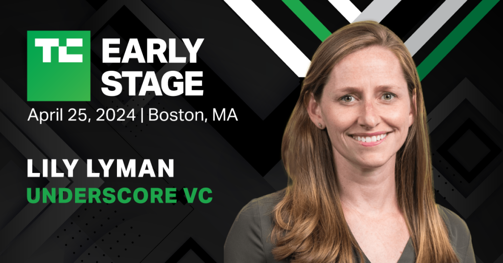 Lily Lyman d'Underscore décomposera les relations de capital-risque à TechCrunch Early Stage 2024